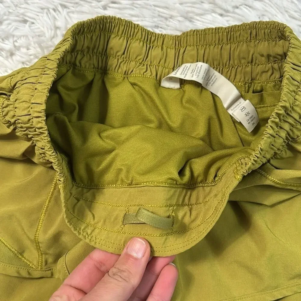 Lululemon Hotty Hot Short II *2.5